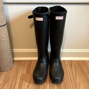 Tall Rain Boots | Hunter